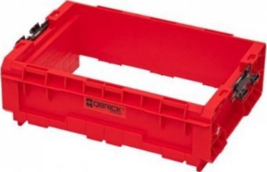 Picture of Qbrick Frame for tool boxes Qbrick System PRO 2.0 RED Ultra HD BOX EXTENDER