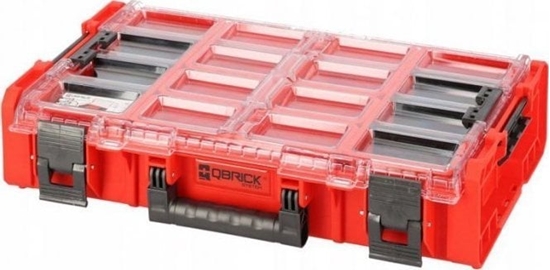 Picture of Qbrick ORGANIZER QBRICK ONE ULTRA HD RED XL