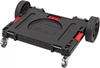 Изображение Qbrick Rollable platform Qbrick System ONE 2.0 Transport Platform Allterrain black