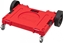 Attēls no Qbrick Rollable platform Qbrick System ONE 2.0 Transport Platform Allterrain Red ultra HD red