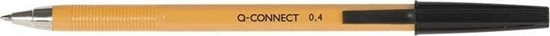 Picture of Q-Connect Dugopis Q-CONNECT z wymiennym wkadem 0,4mm (linia), zawieszka, czarny