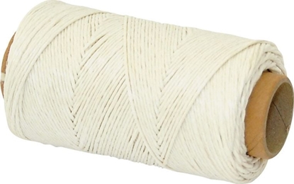 Attēls no Q-Connect NICI LNIANE BIAE NABYSZCZANE 100 G (220 M) Q-CONNECT