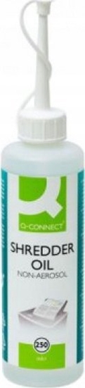 Picture of Q-Connect Olej do niszczarek Q-Connect 250ml