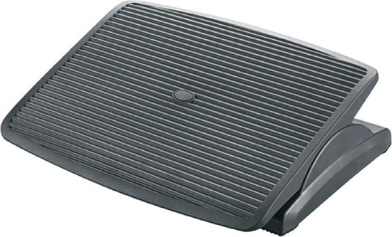 Изображение Q-Connect Podnóek Q z regulacj (x1), 450x340x115mm, czarny