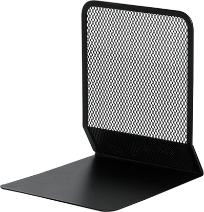 Attēls no Q-Connect STOJAK DO KSIEK METALOWY CZARNY Q-CONNECT