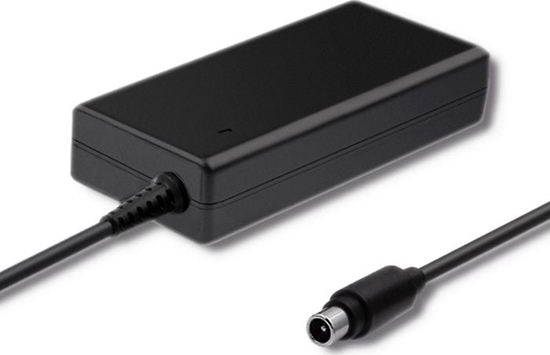 Изображение Qoltec 51768 Zasilacz Qoltec do elektrycznej hulajnogi Xiaomi Mi 84W 42V 2A 8.0x8.0+pin