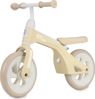 Picture of Qplay Rowerek Biegowy Tech Cream