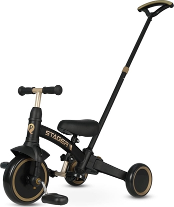 Picture of Qplay Rowerek Trójkoowy Stager 3w1 Platinum