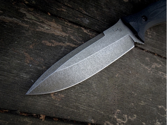 Picture of QSP Knife Nó LKW F1 G10