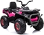 Изображение Quad na Akumulator XMX607 Róowy LEAN CARS