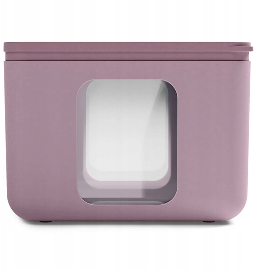 Picture of QUADRO Pojemnik fioletowy, rozm. S