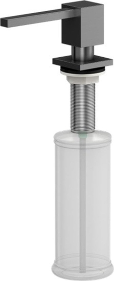 Picture of Quadron EMMA dozownik pynu PVD graphite metal 500 ml