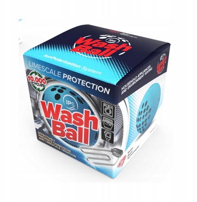 Picture of Quadron Washing ball (dishwasher and washing machine scale protection) Quadron SWB