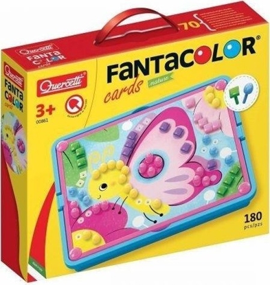 Picture of Quercetti Fantacolor Cards Natura