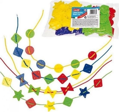 Attēls no Quercetti QUERCETTI PRZEWLEKANKI KSZTATY