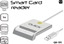 Picture of Quick QR-511 Smart ID Card reader USB