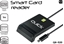 Изображение Quick QR-520 Smart ID Card reader USB-C