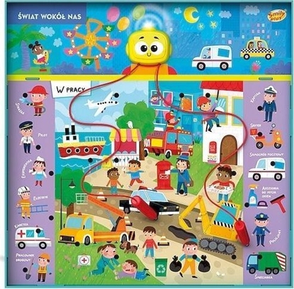 Picture of Quiz elektryczny wiat wokó nas