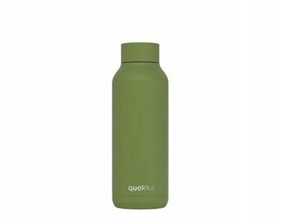 Attēls no Quokka Solid - Butelka termiczna ze stali nierdzewnej 510 ml (Olive Green)
