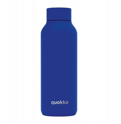 Attēls no Quokka Solid - Butelka termiczna ze stali nierdzewnej 510 ml (Ultramarine)