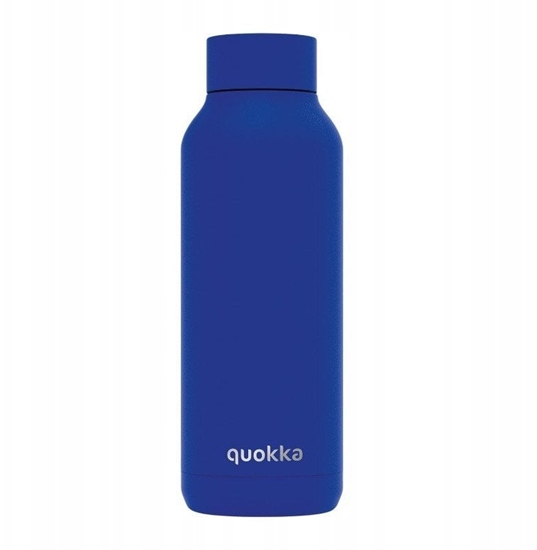 Picture of Quokka Solid - Butelka termiczna ze stali nierdzewnej 510 ml (Ultramarine)