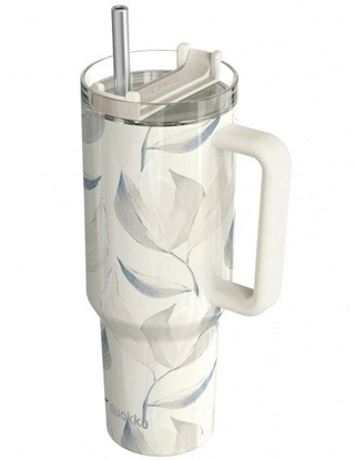 Picture of Quokka Stream - Kubek termiczny ze stali nierdzewnej 1200 ml ze somk (Cotton)