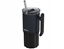 Attēls no Quokka Umi - Kubek termiczny ze stali nierdzewnej 720 ml ze somk i silikonow podstawk (Black)