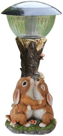 Picture of RABBITS NF19007 20X20X36CM