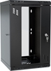 Picture of Rack Cabinet 10" 9U 300mm Glass Door Black