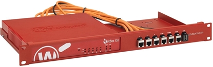 Picture of Rackmount.IT Kit for WatchGuard Firebox T20/25/40/45 shield.