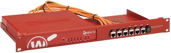 Picture of Rackmount.IT Kit for WatchGuard Firebox T20/25/40/45 shield.