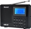 Изображение Radio Aiwa Radio przenone AKAI APR-400