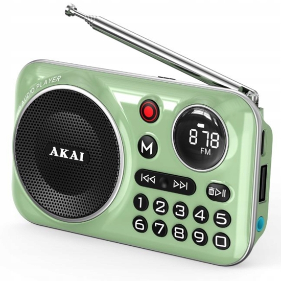 Изображение Radio Akai APR-500