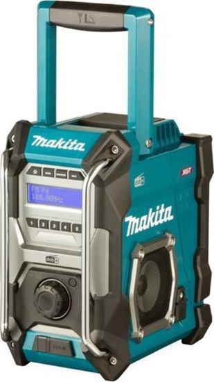 Picture of Radio budowlane Makita ODBIORNIK RADIOWY XGT FM/DAB/DAB+