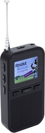 Picture of Radio Denver Radio DAB Denver DAH-126