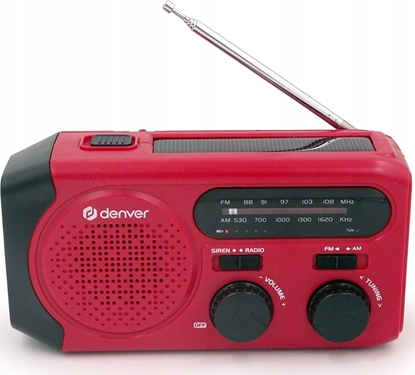 Picture of Radio Denver SCR-2010