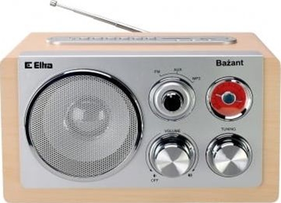 Picture of Radio Eltra Baant
