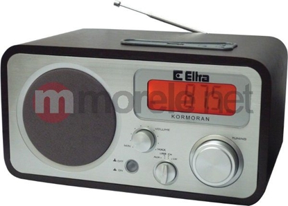 Picture of Radio Eltra Radio KORMORAN USB Srebrny - kormoran srebrny