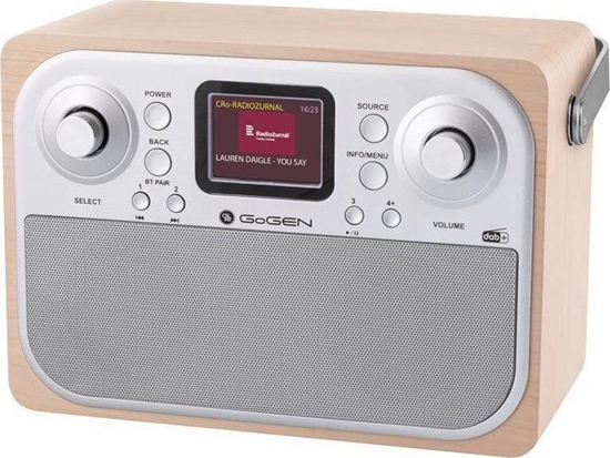 Picture of Radio GoGEN DAB700BT