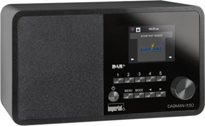 Picture of Radio Imperial DABMAN i150 DAB+/FM czarne