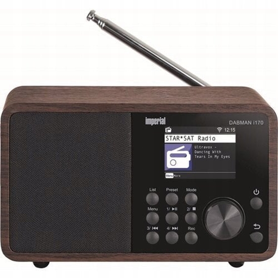 Picture of Radio Imperial DABMAN i170 DAB+/FM drewno