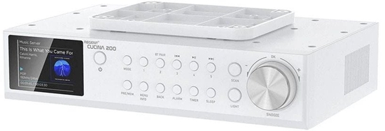 Изображение Radio kuchenne Ferguson REGENT Cucina 200, Bluetooth, biae