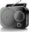 Picture of Radio Muse Muse M-050 R Portable radio, AUX in, Black