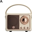 Attēls no Radio retro z odtwarzaczem BT-USB Tiross TS-465