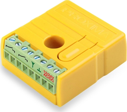 Изображение Radio samochodowe PROXIMA Sterownik/radioodbiornik Proxima NW2 FS8 (FAAC 868 SLH)