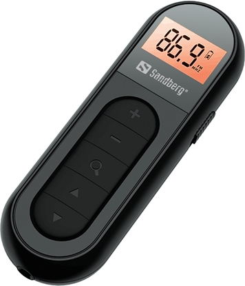 Picture of Radio Sandberg Pocket Radio FM Recharge