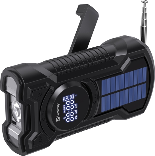 Изображение Radio Sandberg Survivor Radio All-in-1 5000