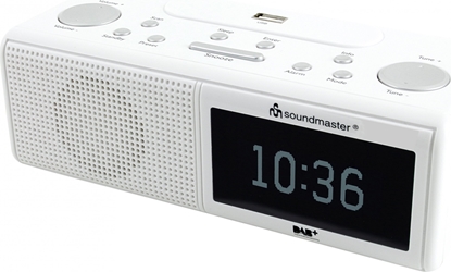 Attēls no Radio Soundmaster RADIO SOUNDMASTER UR8350WE