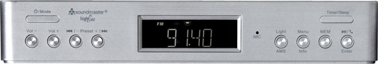 Picture of Radio Soundmaster RADIO TUNER UR2045SI SOUNDMASTER