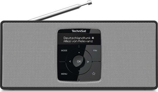 Изображение Radio TechniSat DIGITRADIO 2S